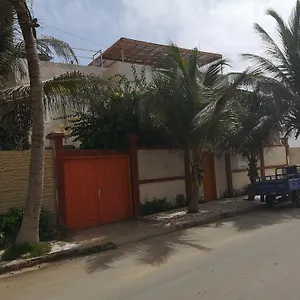 Keur Diame Auberge de jeunesse