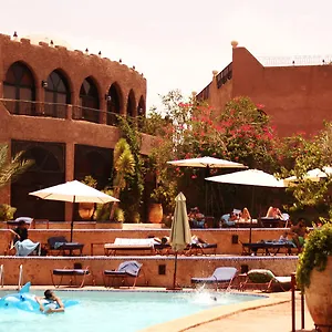 Kasbah Le Mirage&spa Hotel