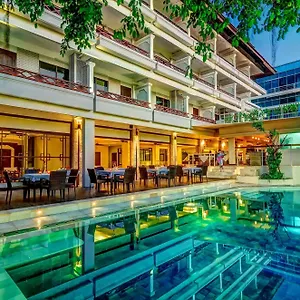 Maharani 3*, Kuta Lombok Indonesien